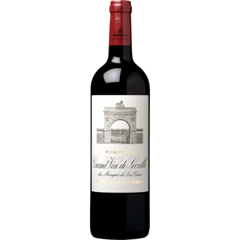 Saint-Julien Deuxième Grand Cru Classé - 2001 - Château Léoville Las Cases