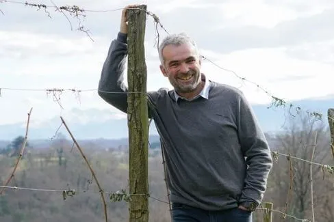 Magnum Jurançon Sec La Part Davant - 2024 - Camin Larredya