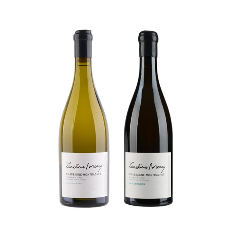 Duo Passion Caroline Morey N°1
