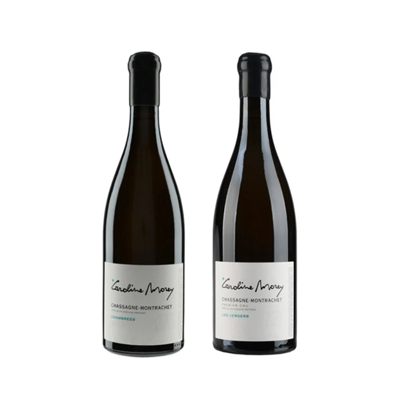Duo Passion Caroline Morey N°2