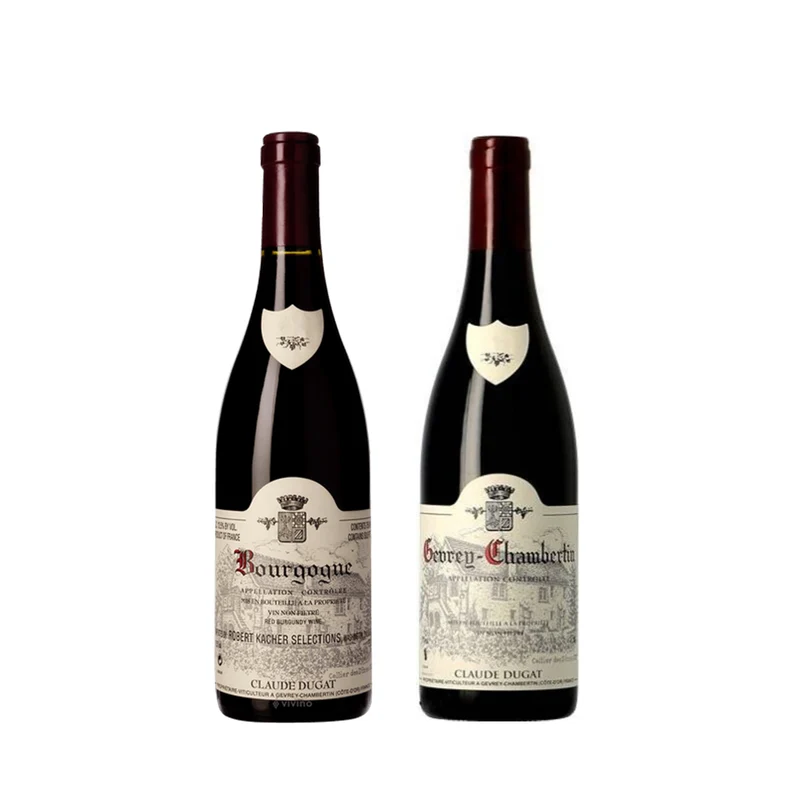 Duo Passion Claude Dugat