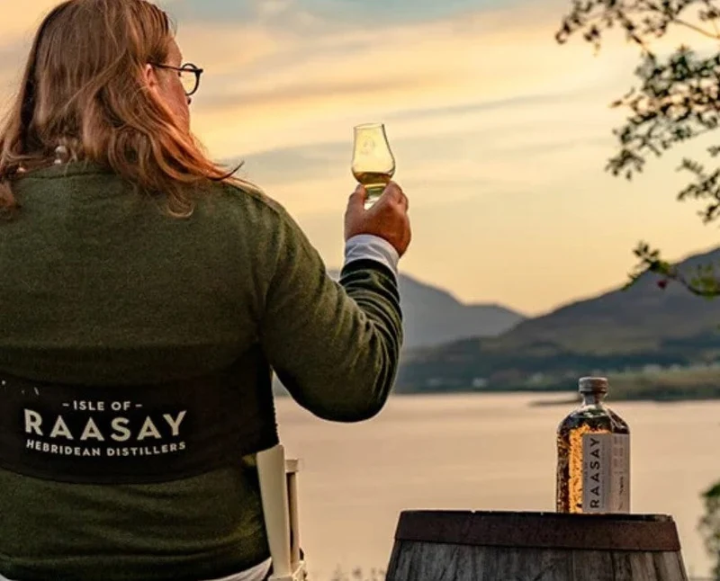 Whisky Blended The Tweeddale The Evolution - 28 ans - Raasay & Borders Distillers