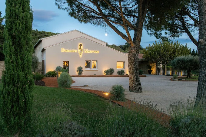 Vacqueyras Arabesque - 2020 - Domaine de Montvac