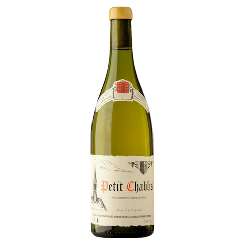 Petit Chablis - 2020 - Domaine Vincent Dauvissat