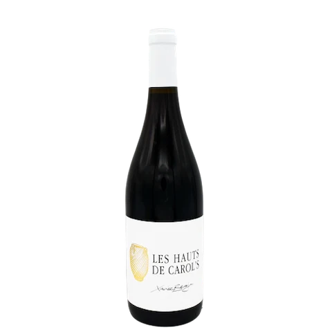 Pays d'Hérault Les Hauts de Carol's - 2019 - Domaine La Terrasse d'Elise