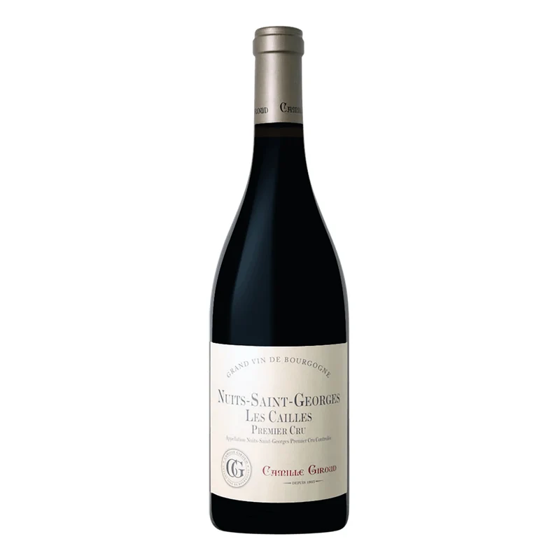 Nuit-Saint-Georges Premier Cru les Cailles - 2017 - Maison Camille Giroud
