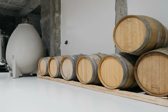 Rethymnon Thrapsathiri - 2021 - Iliana Malihin Winery