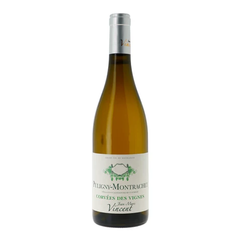 Puligny-Montrachet Corvées des Vignes - 2020 - Domaine Anne-Marie et Jean-Marc Vincent