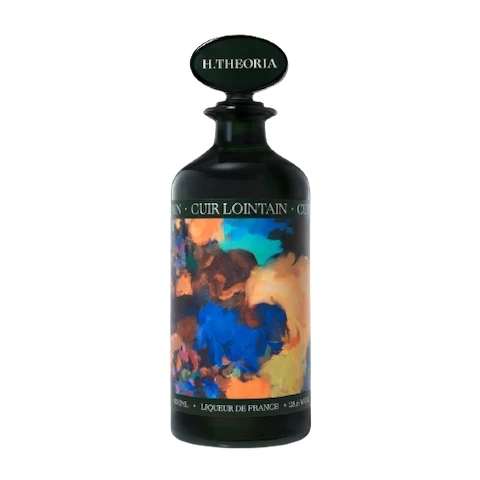 Liqueur Cuir Lointain - SA - H.THEORIA