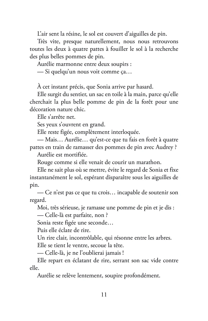 Aurélie et Sonia 2