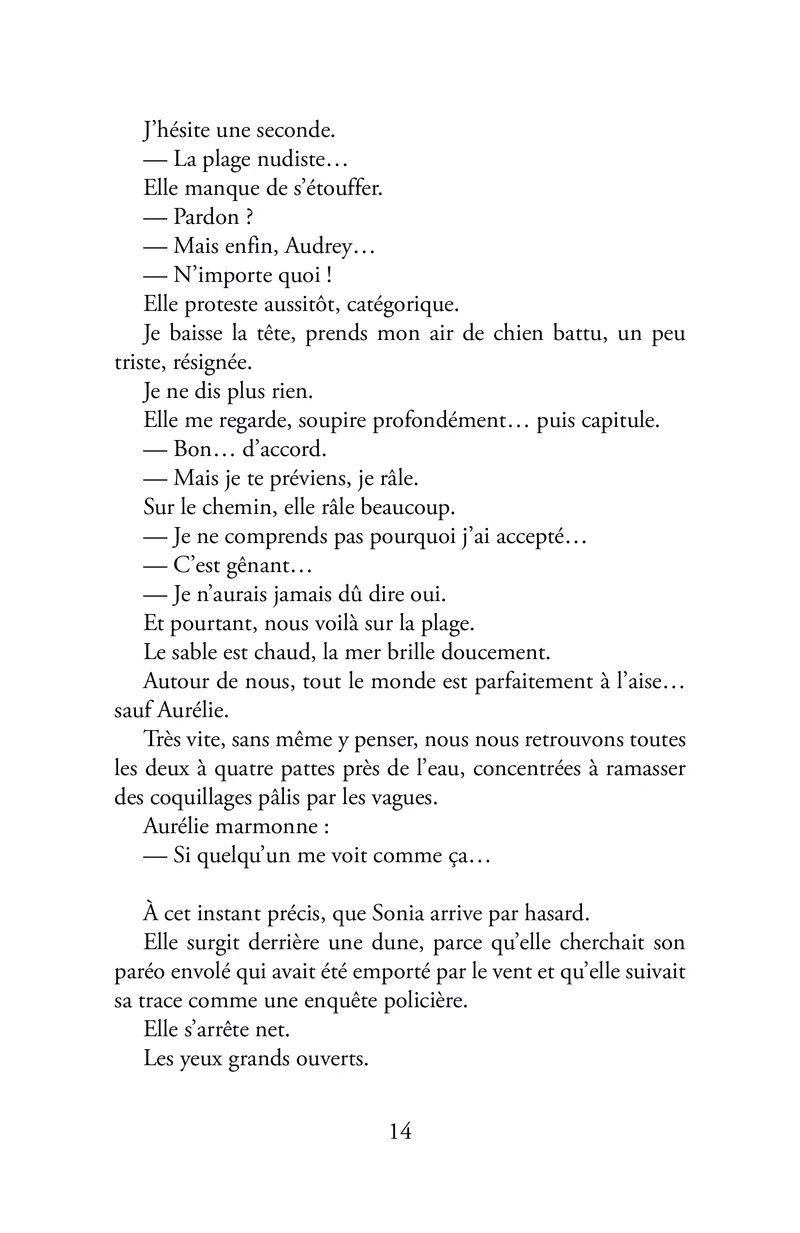 Aurélie et Sonia 2