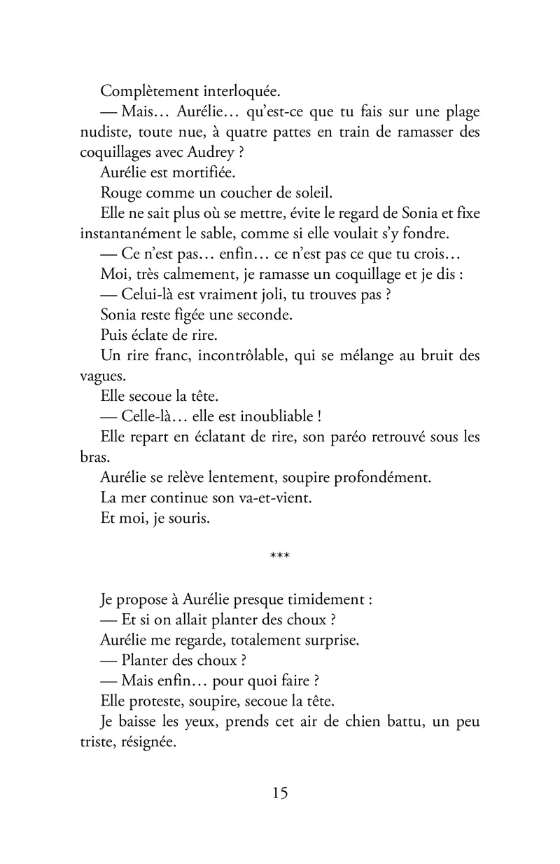Aurélie et Sonia 2