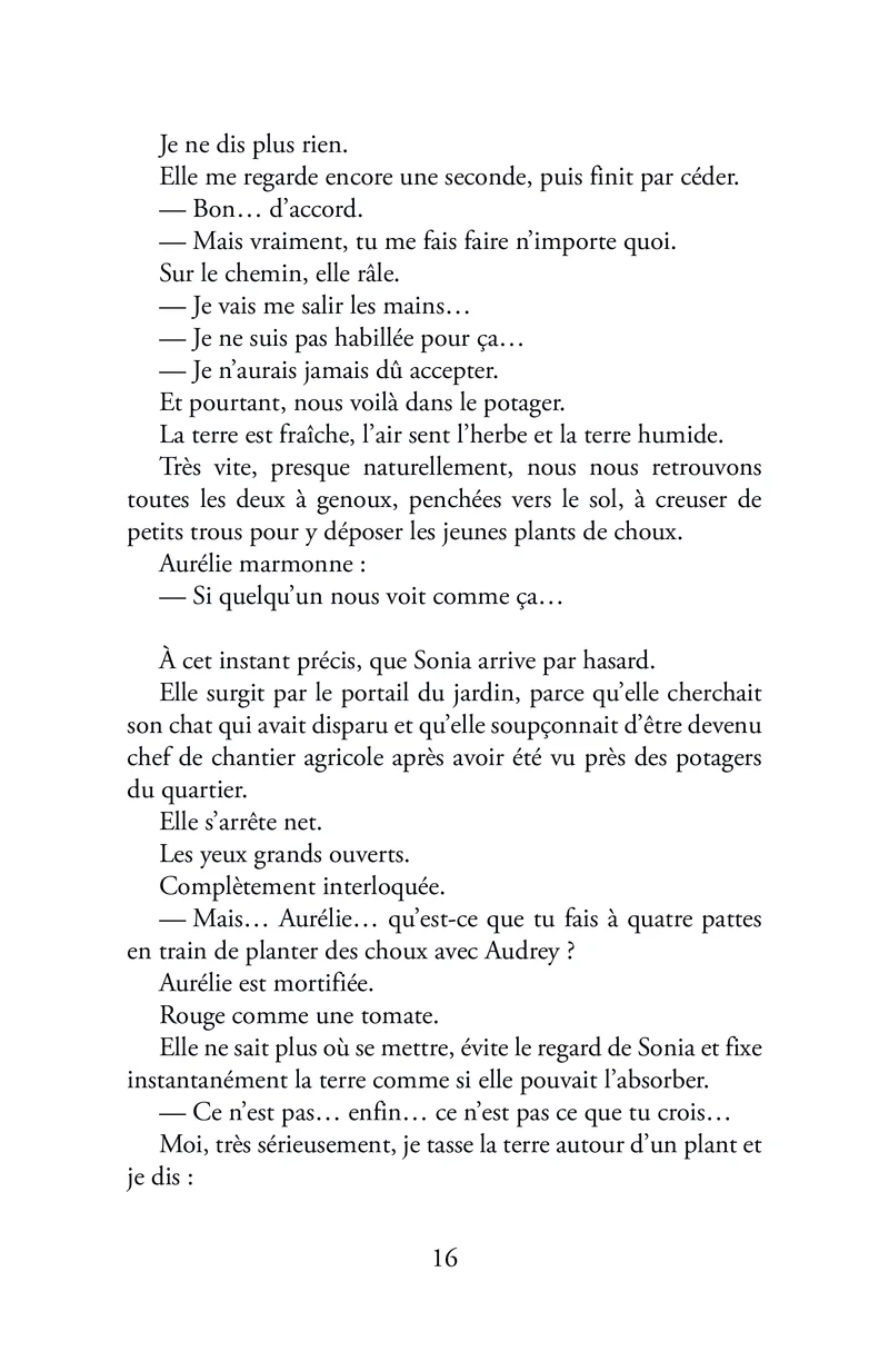 Aurélie et Sonia 2