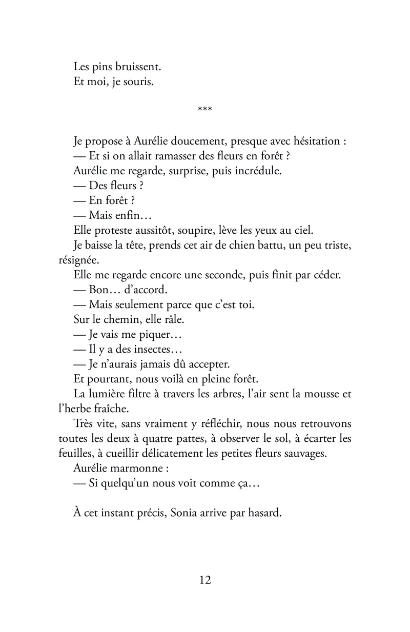 Aurélie et Sonia 2
