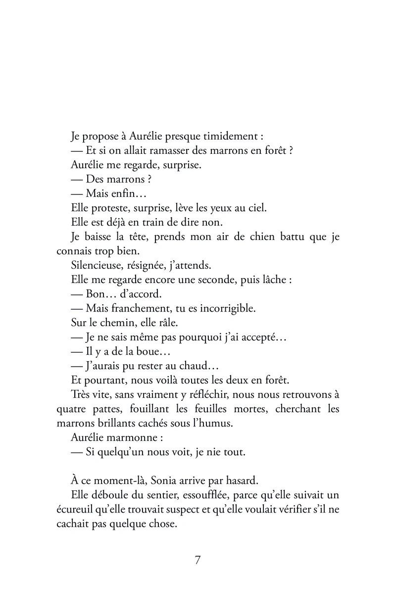 Aurélie et Sonia 2