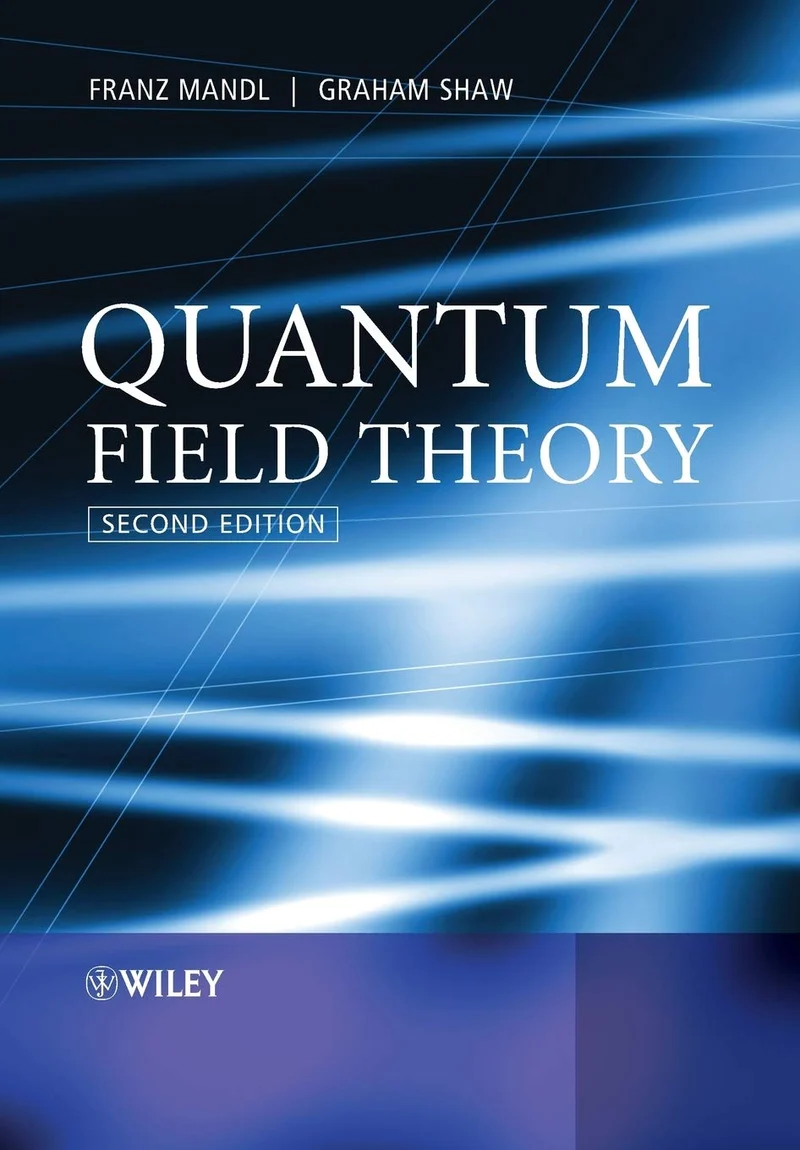 Quantum Field Theory, Second Edition