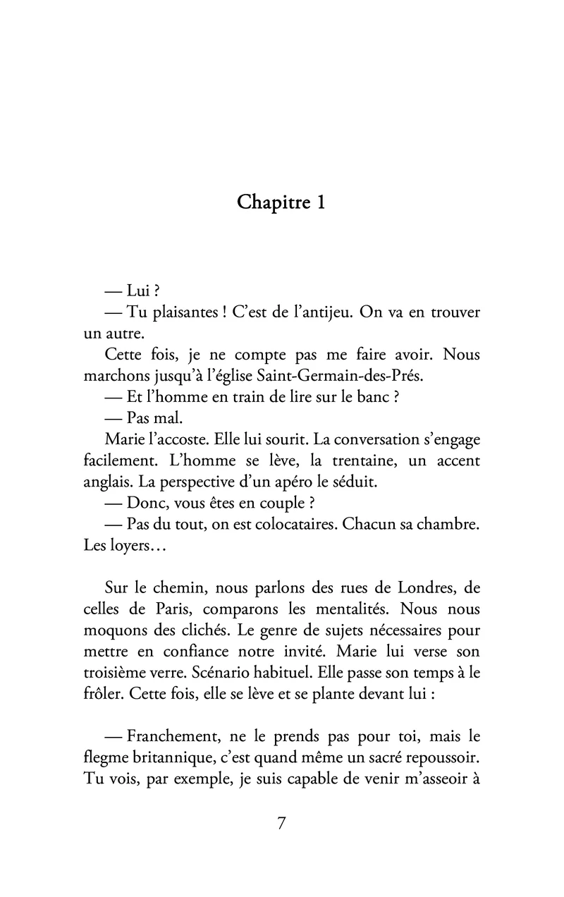 Les petits papiers