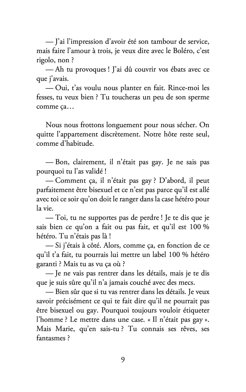Les petits papiers