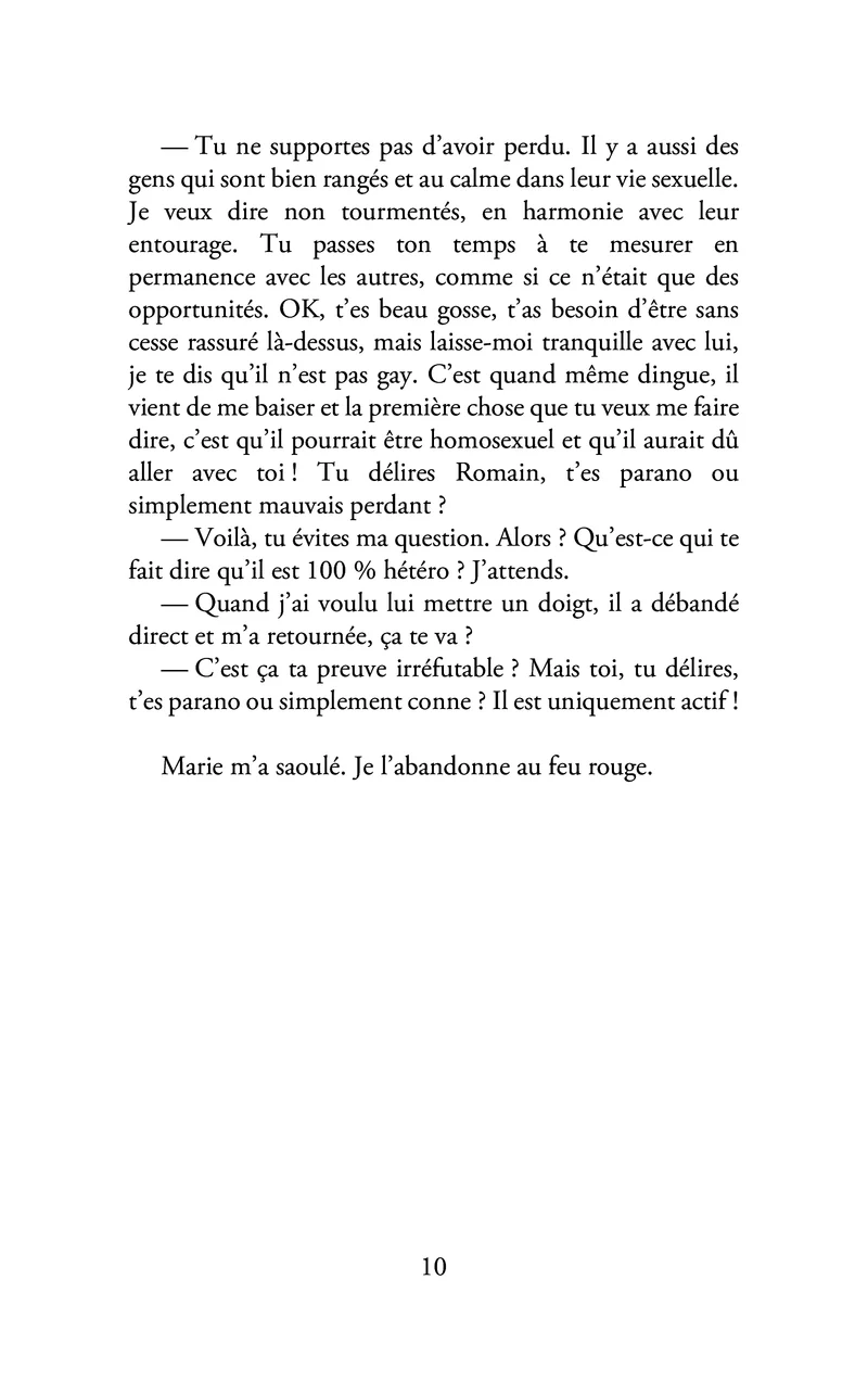 Les petits papiers