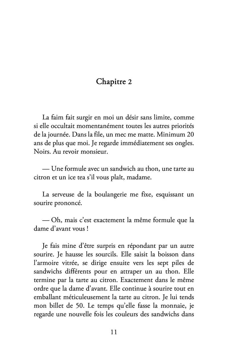 Les petits papiers