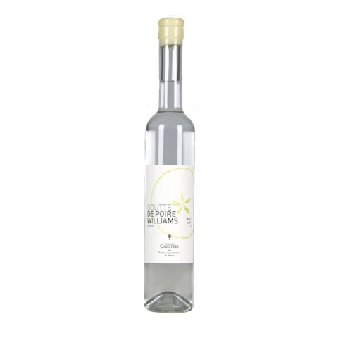 Eau de Vie Poire Williams - 2018 - Distillerie Cazottes