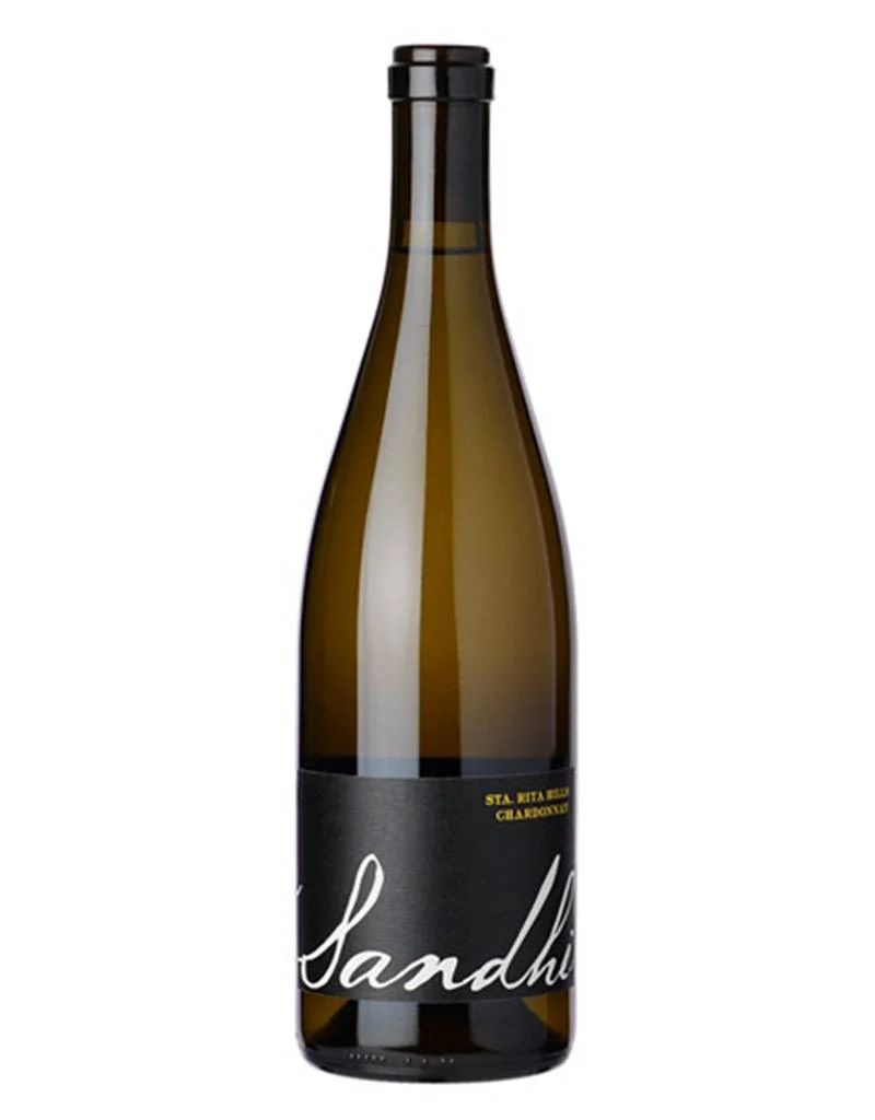 Santa Rita Hills Chardonnay - 2015 - Sandhi Wines