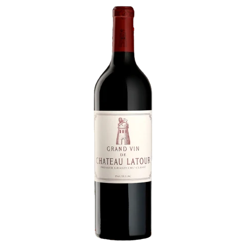 Pauillac 1er Grand Cru Classé - 2012 - Château Latour