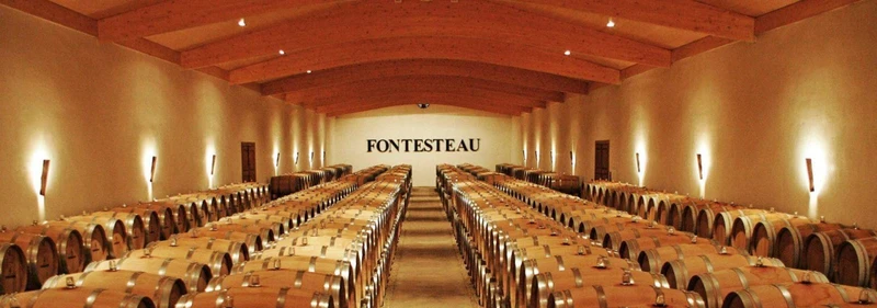 Haut Medoc - 2010 - Château Fontesteau