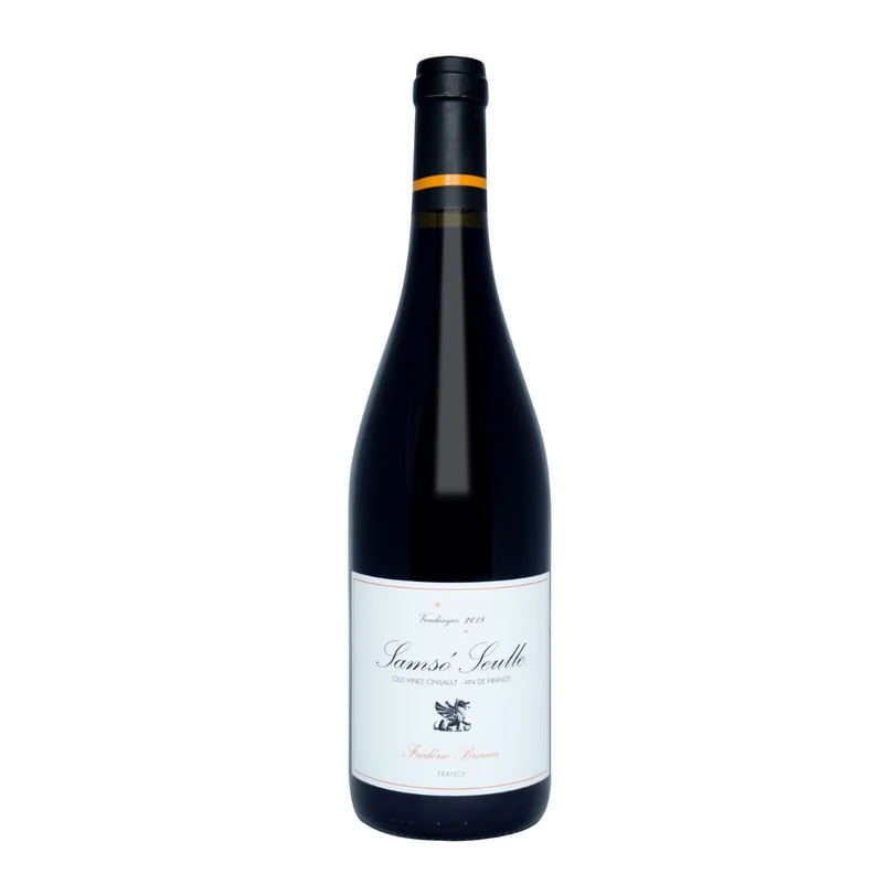 Vin de France Samsó Seulle - 2018 - Frédéric Brouca