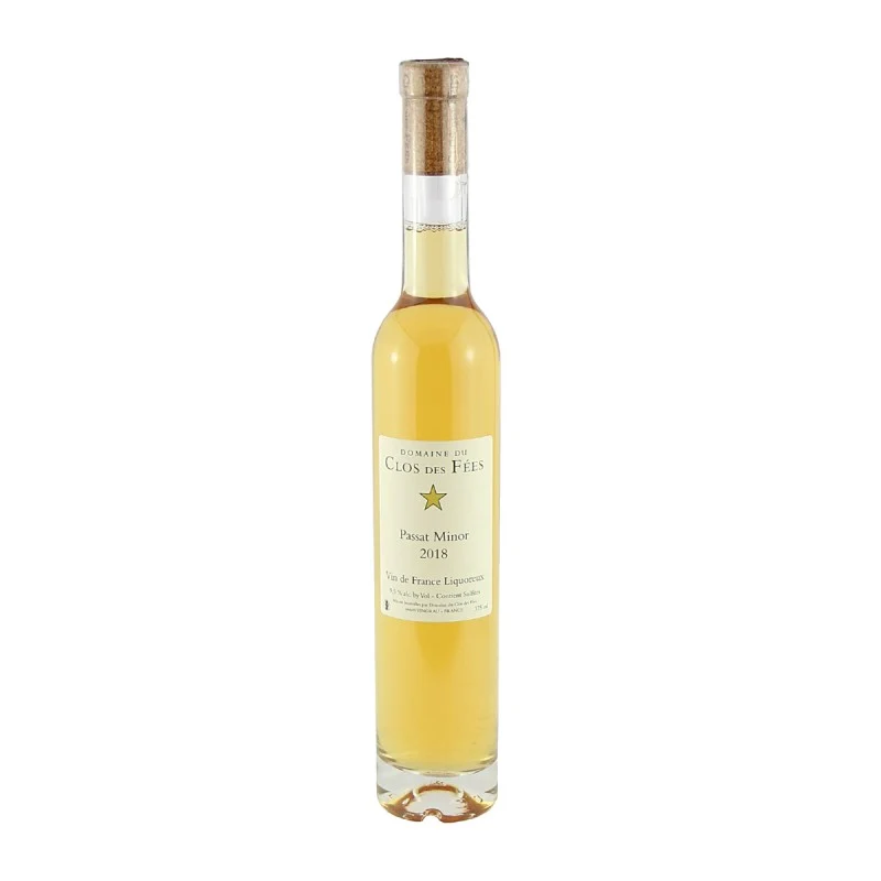 Vin de France Passat Minor - 2015 - Domaine du Clos des Fées