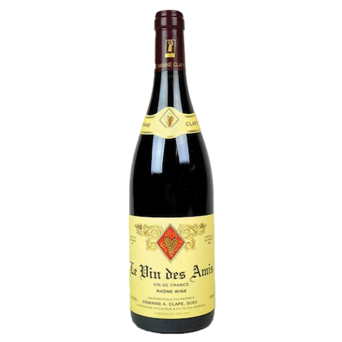 Vin de France Le Vin des Amis - 2020 - Domaine Auguste Clape