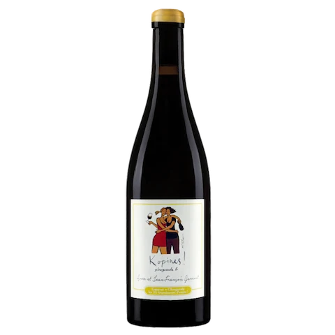 Vin de France Kopines - 2017 - Anne et Jean-François Ganevat