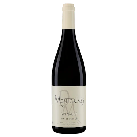 Vin de France Grenache - 2018 - Domaine de Montcalmès