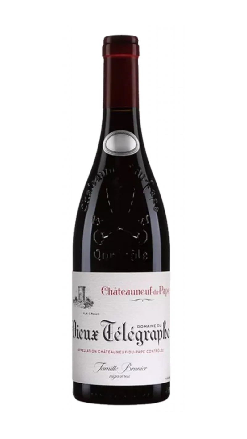 Vieux Télégraphe - 2014 - Domaine du Vieux Télégraphe