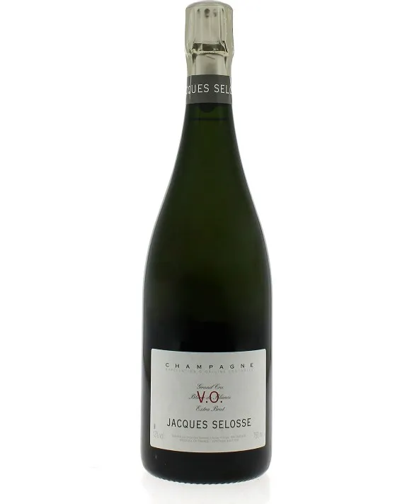 Selosse Version Originale - SA - Champagne Jacques Selosse