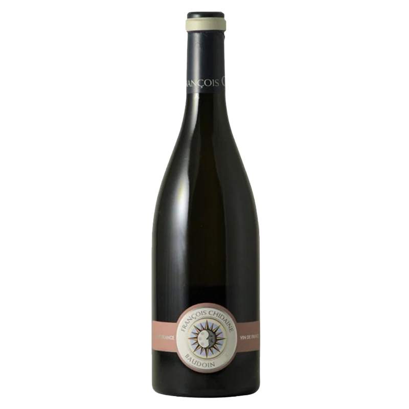 Vin de France blanc Baudoin - 2018 - Domaine François Chidaine