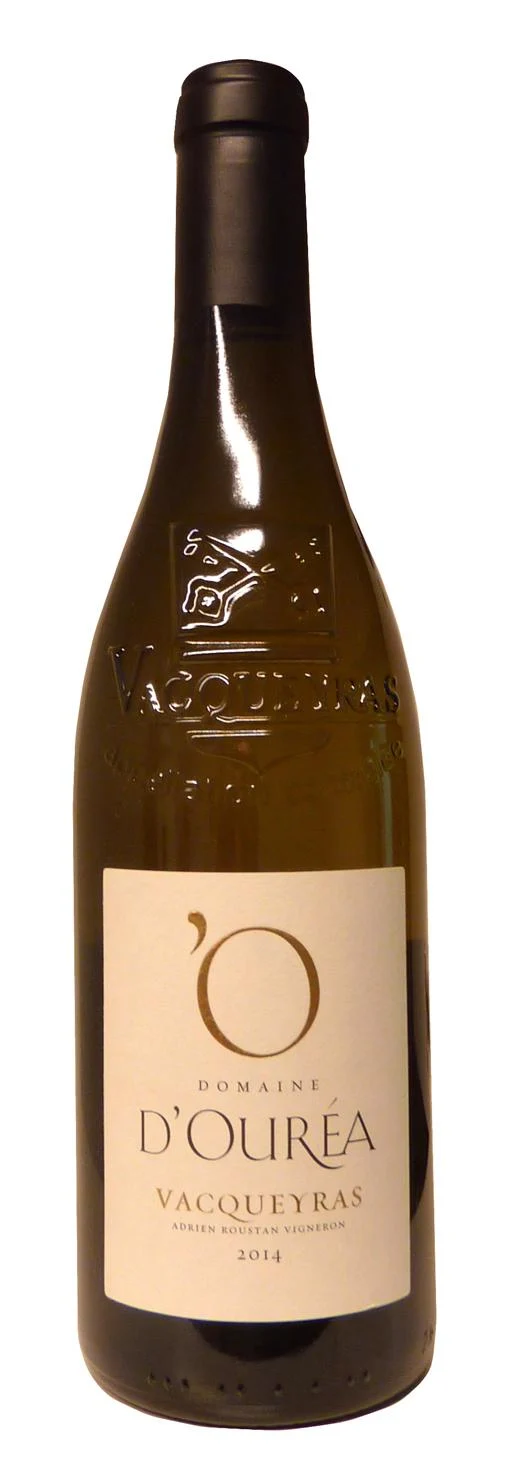 Vacqueyras blanc - 2014 - Domaine d'Ouréa
