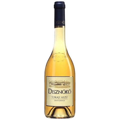 Tokaji Aszú 5 Puttonyos - 2012 - Disznókő