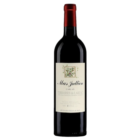 Terrasses du Larzac Carlan - 2019 - Mas Jullien