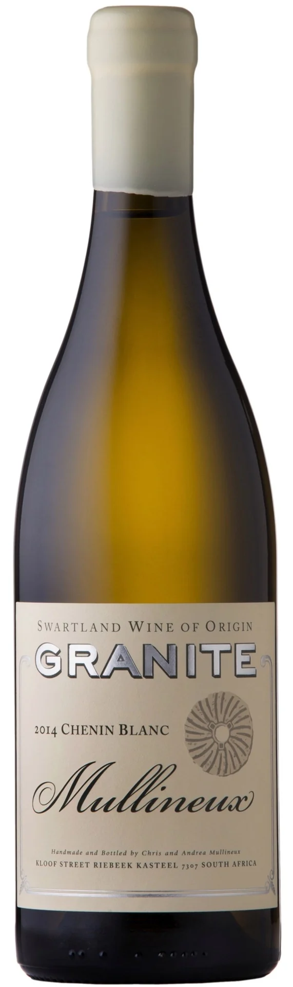 Swartland Single Terroir Granite - 2016 - Mullineux & Leeu Family Wines