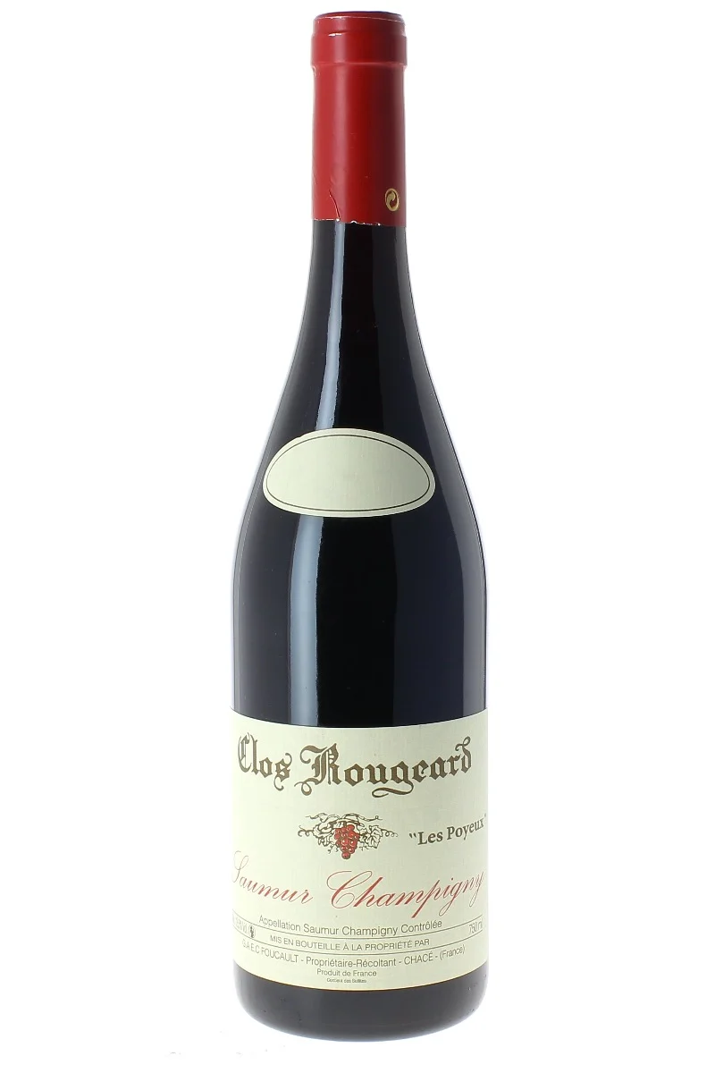 Saumur-Champigny Les Poyeux - 2014 - Clos Rougeard