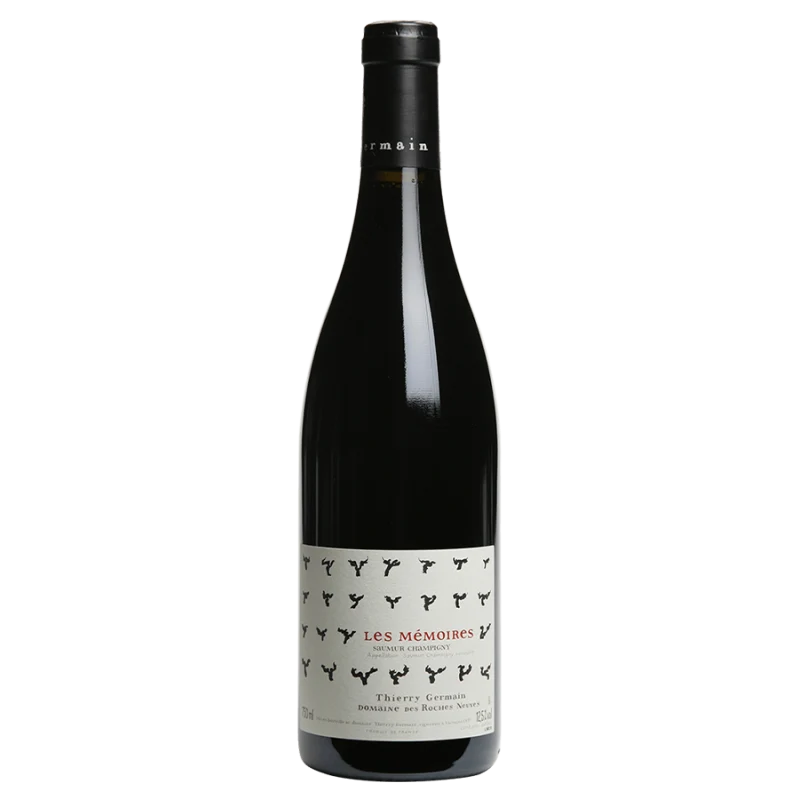 Saumur-Champigny Les Mémoires - 2017 - Domaine des Roches Neuves