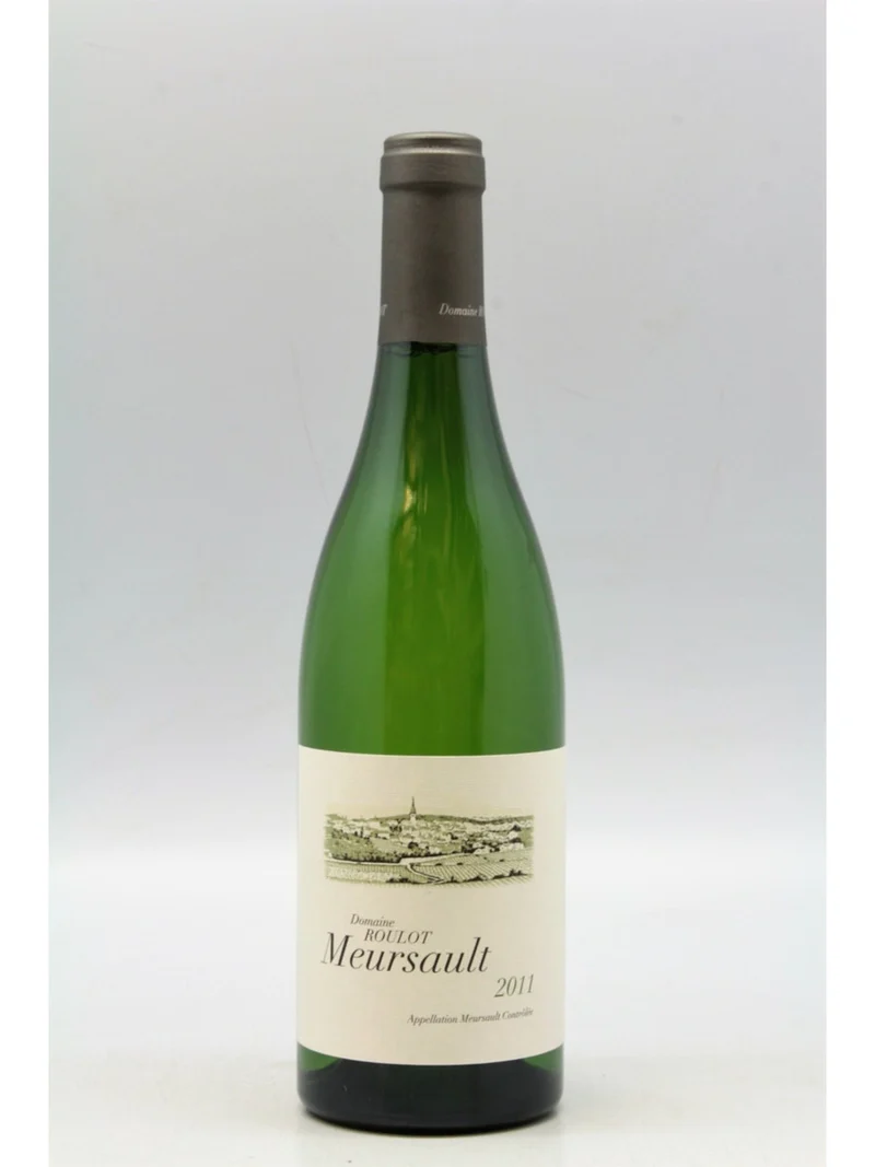 Magnum Meursault Porusot - 2011 - Domaine Roulot