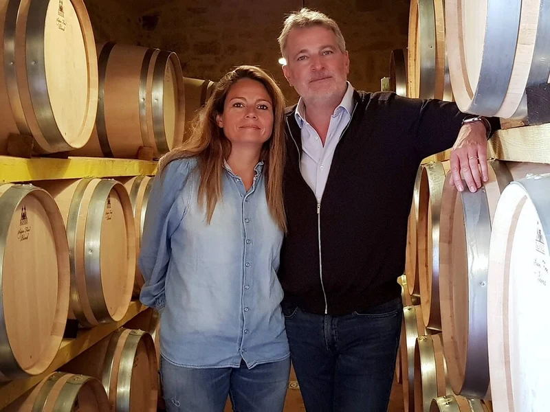Magnum Côtes de Castillon - 2008 - Domaine de l'Aurage