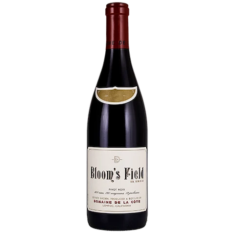 Santa Rita Hills Pinot Noir Bloom's Field - 2018 - Domaine de la Côte