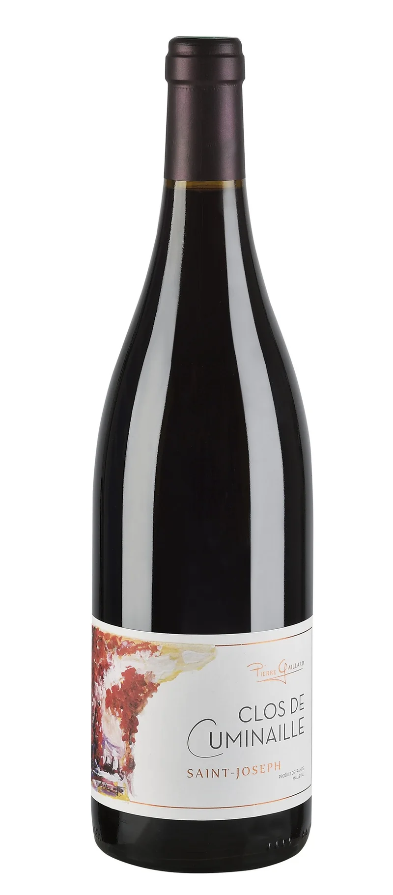 Saint-Joseph Clos de Cuminaille 2015 - Domaine Pierre Gaillard