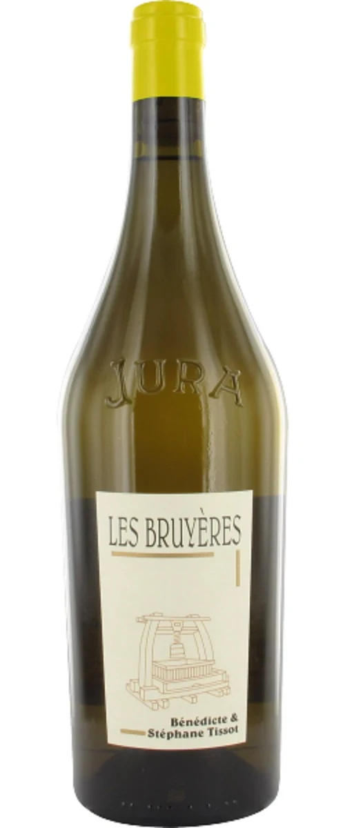 Margnum Arbois Chardonnay Bruyères - 2015 - Domaine André et Mireille Tissot