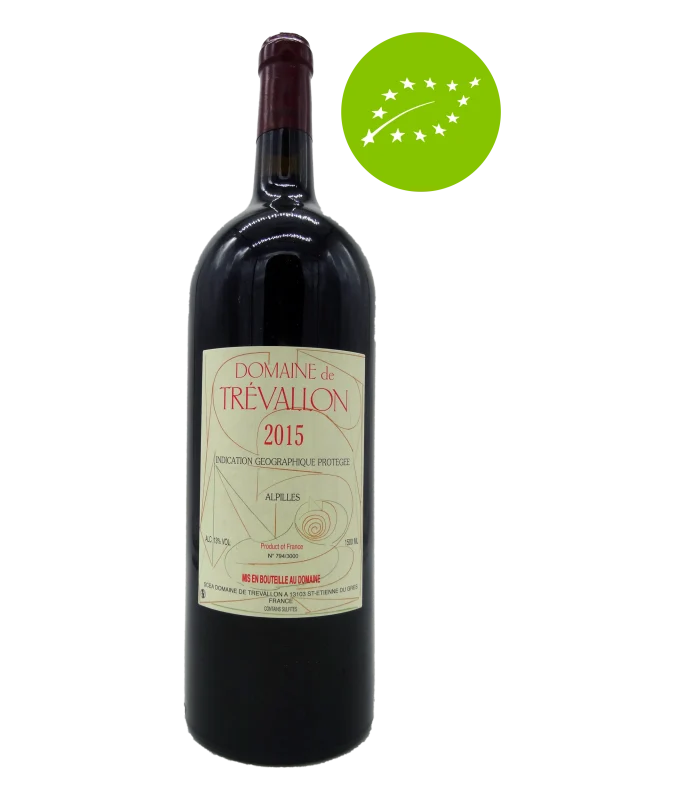 Magnum Trevallon - 2015 - Domaine de Trévallon