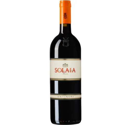 Magnum Toscana Solaia - 2015 - Tenuta Tignanello