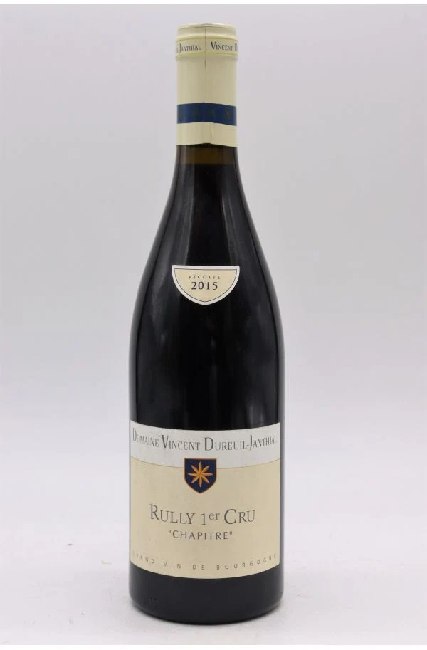 Magnum Rully 1er Cru Cloux - 2015 - Domaine Dureuil-Janthial